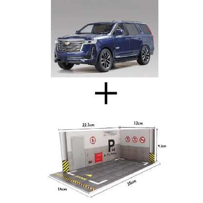 1:24 Cadillac Escalade