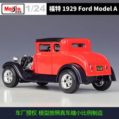 1:24 1929 FORD MODEL A