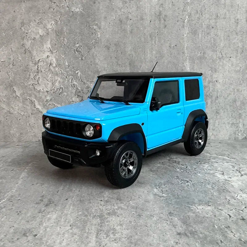 1:18 Suzuki Jimny