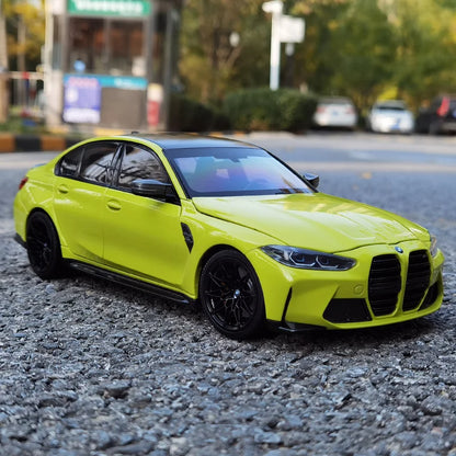 1:18 BMW M3 G80 2020