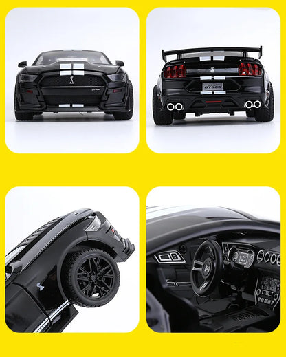 1:18 Mustang Shelby GT500