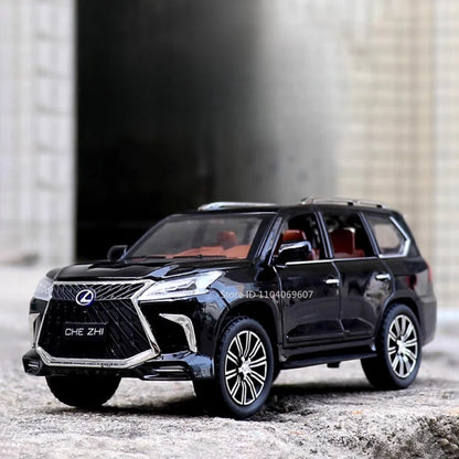 1:24 Lexus LX570