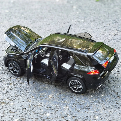 1:18 Mercedes-Benz GLE 2019