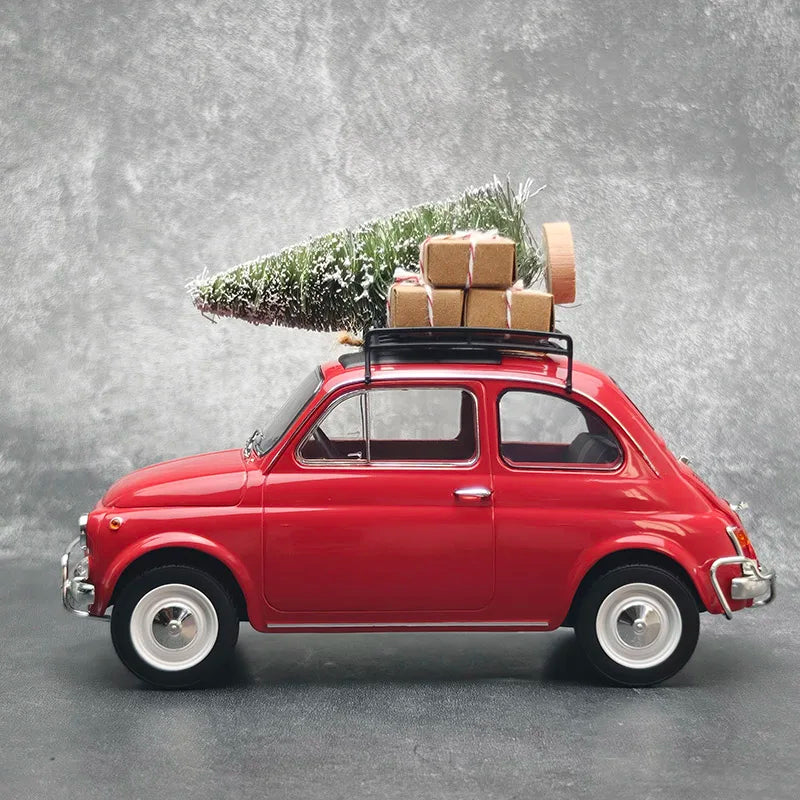 1:18 Fiat 500 L 1968
