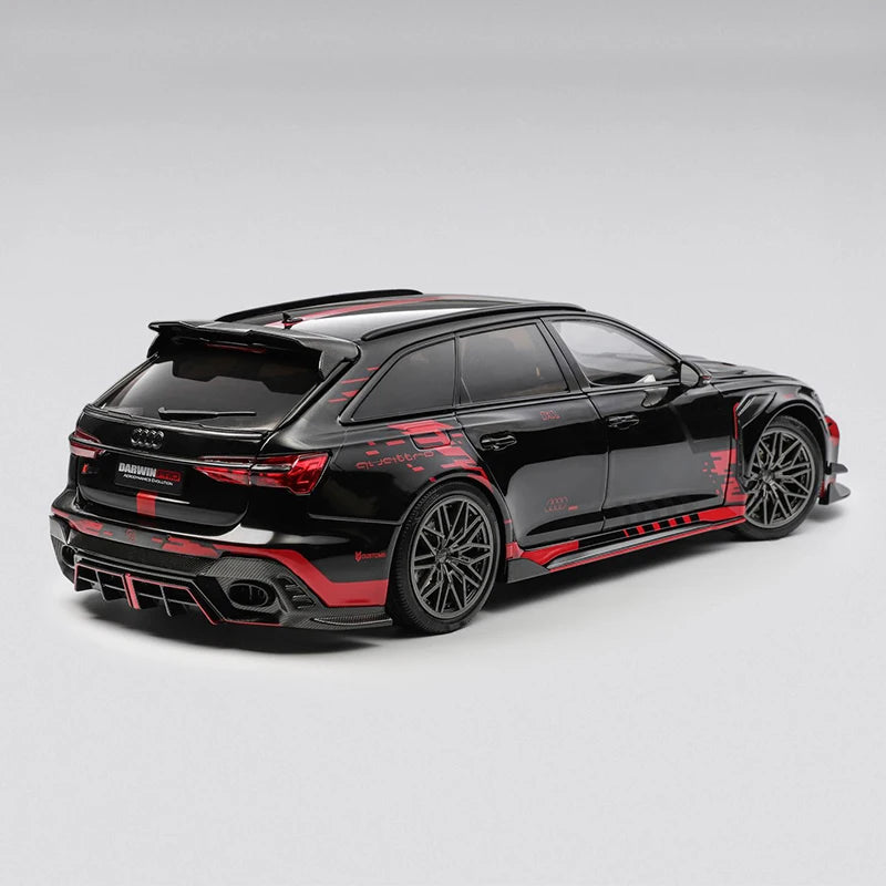 1:18 Audi RS6
