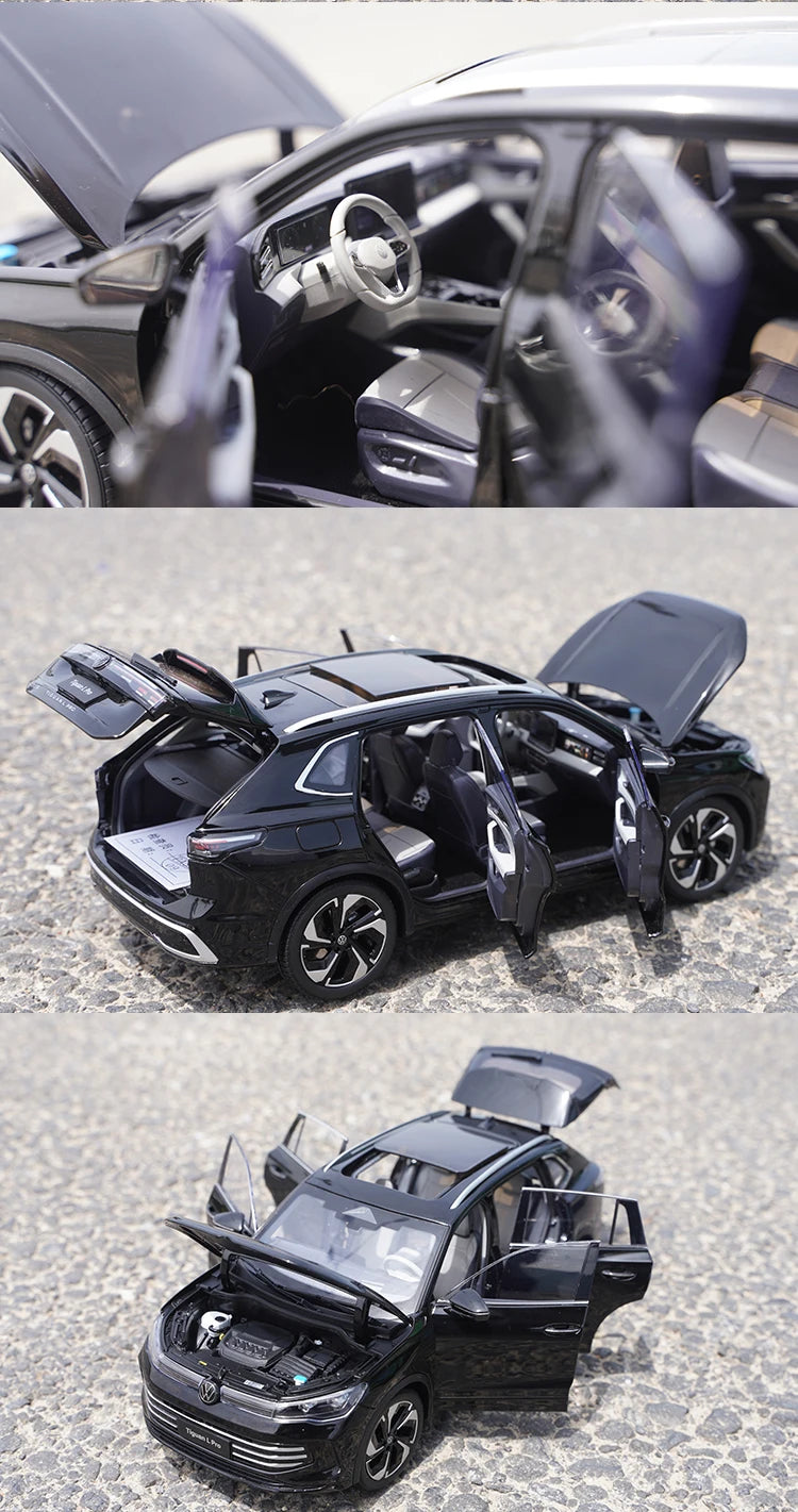 1:18 2025 VW Tiguan L PRO