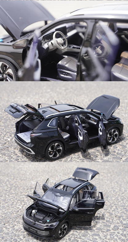 1:18 2025 VW Tiguan L PRO
