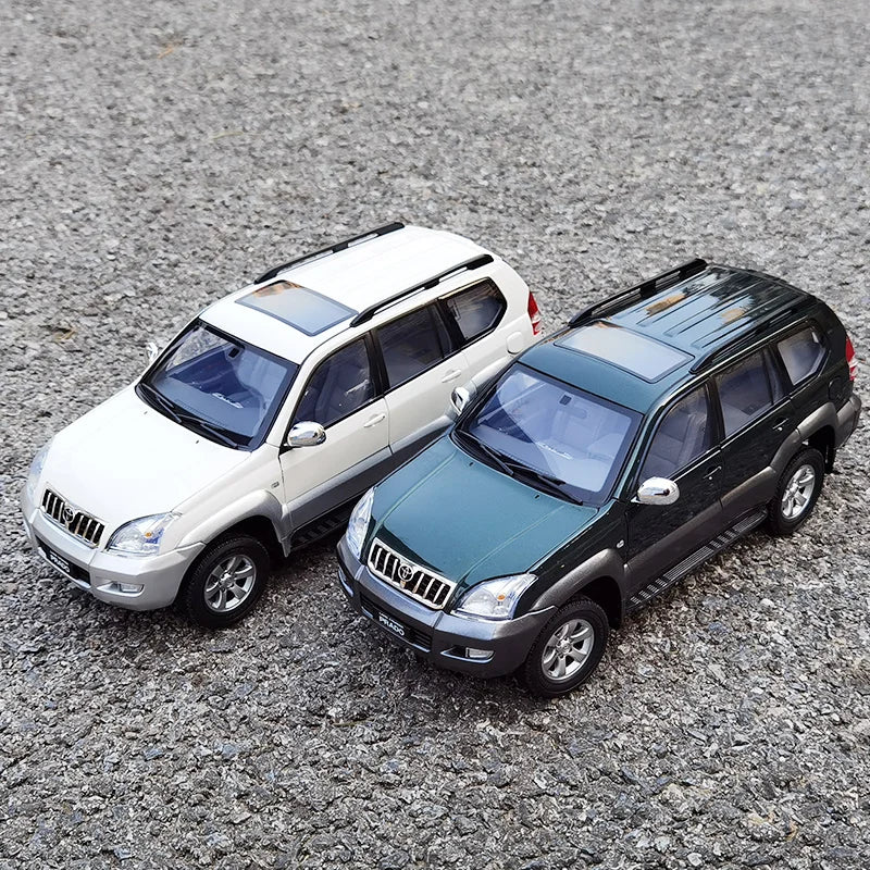 1:18 Toyota PRADO GX 2008