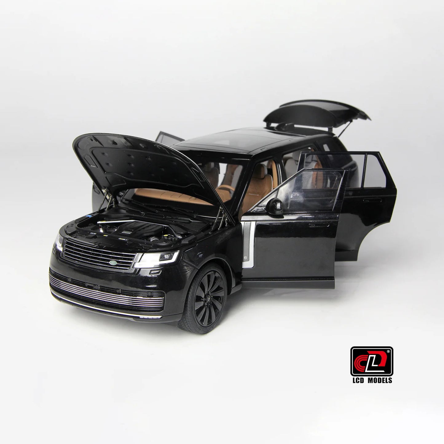1:18 Range Rover LWB - Premium Die-cast SUV 2022
