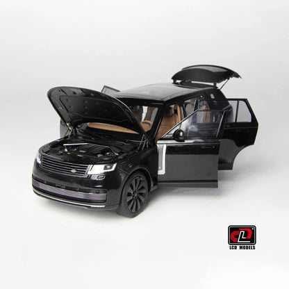 1:18 Range Rover LWB - Premium Die-cast SUV 2022