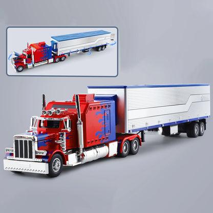 1:24 American Heavy Truck