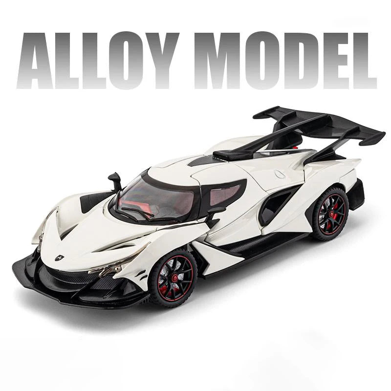 1:24 Apollo IE Intensa Emozione