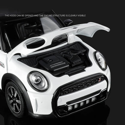 1:18 Mini Countryman Cooper S F56