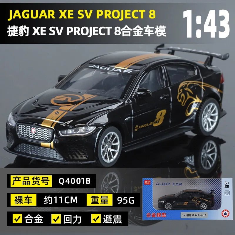 1:43 Suzuki Subaru Jaguar Range Rover