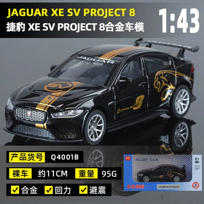 1:43 Suzuki Subaru Jaguar Range Rover