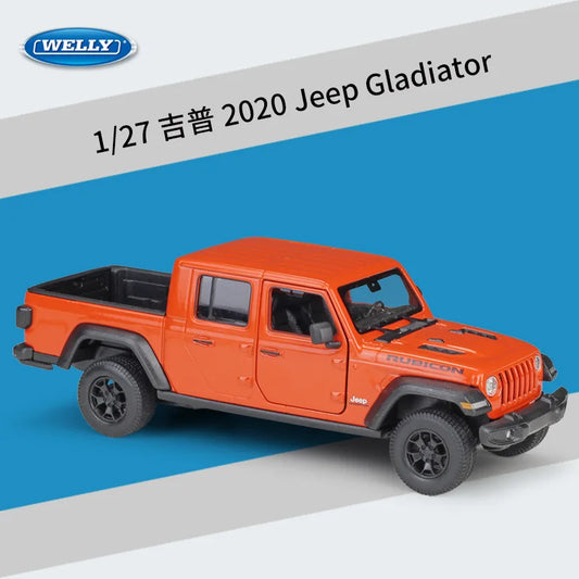 1:27 2020 Jeep Gladiator