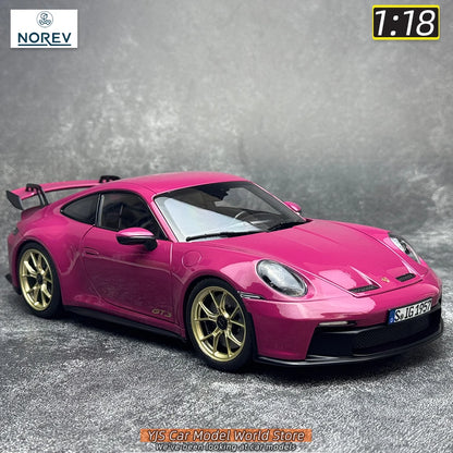 1:18 Porsche 911 GT3 2021