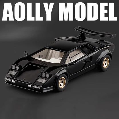 1:24 Lamborghini Countach LP5000