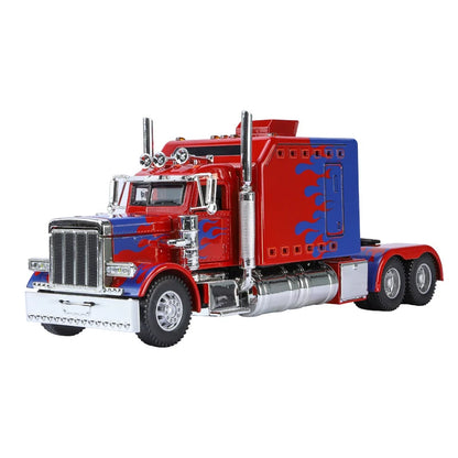1:24 Trailer Truck Head