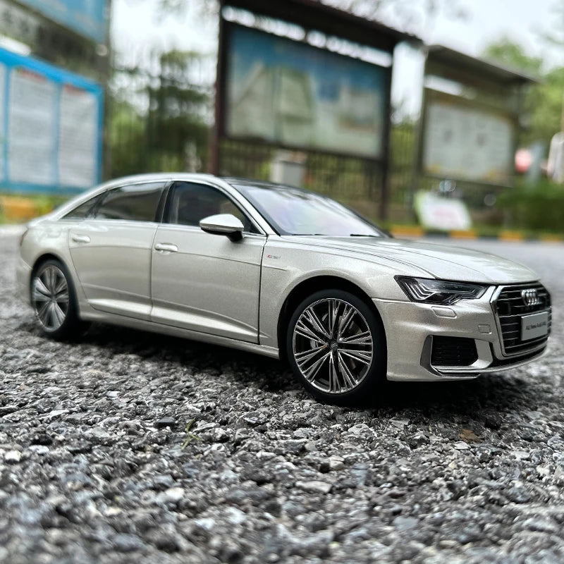 1:18 Audi A6L 2019