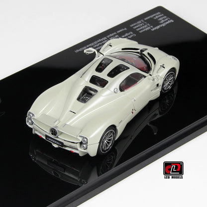 1:43 Pagani Utopia