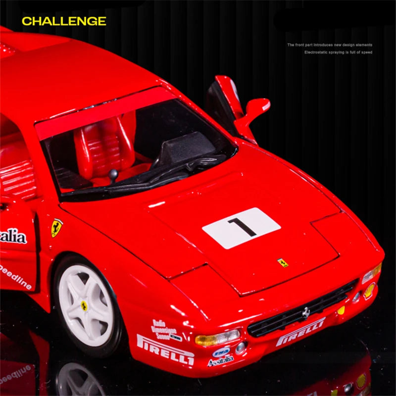 1:24 Ferrari F355 Challenge
