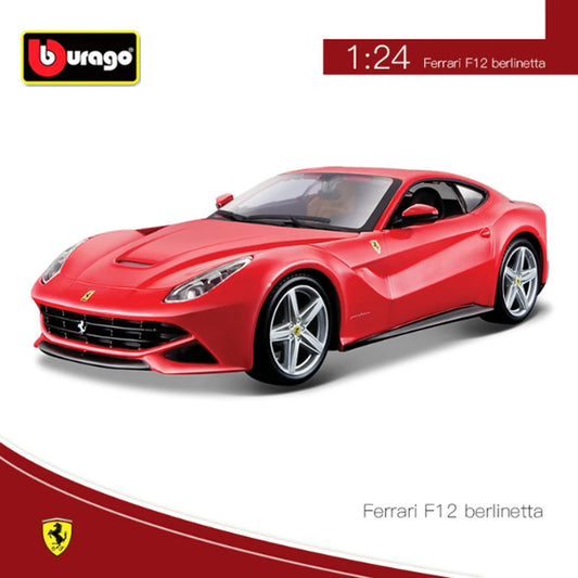 1:24 Ferrari F12 Berlinetta