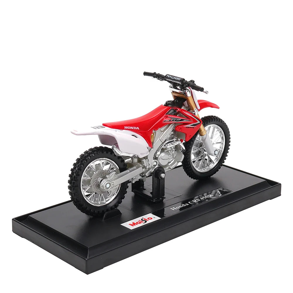 1:18 Honda CRF450R Africa Twin DCT 600F