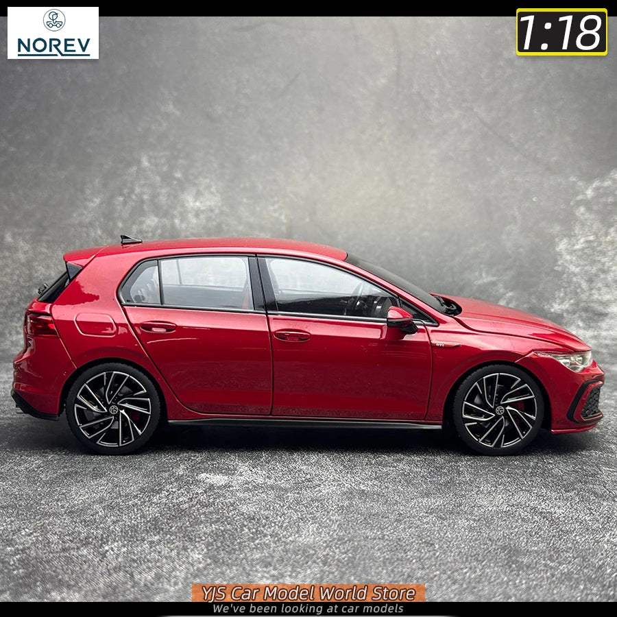 1:18  2020 Volkswagen Golf GTI