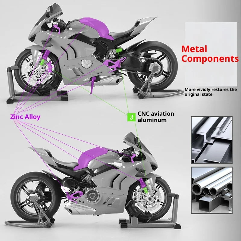 1:7 Ducati V4R