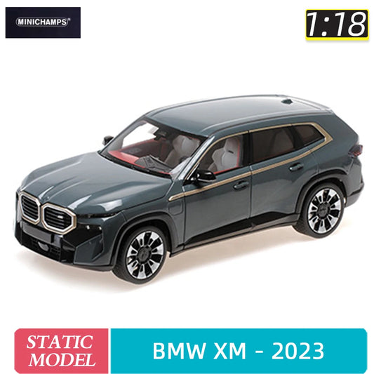 1:18 BMW XM 2023