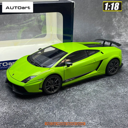 1:18 Lamborghini Gallardo LP570-4