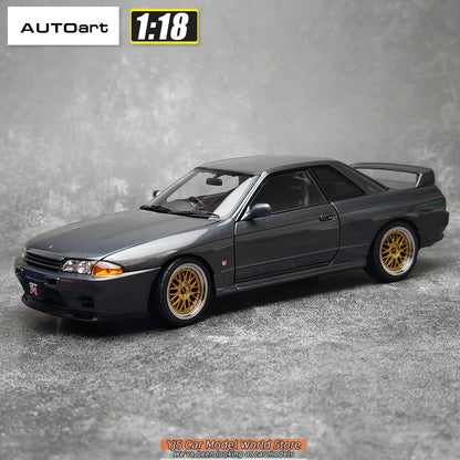 1:18 Nissan R32 V-SPEC II TUNED VERSION