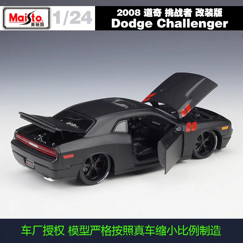 1:24 2008 Dodge Challenger