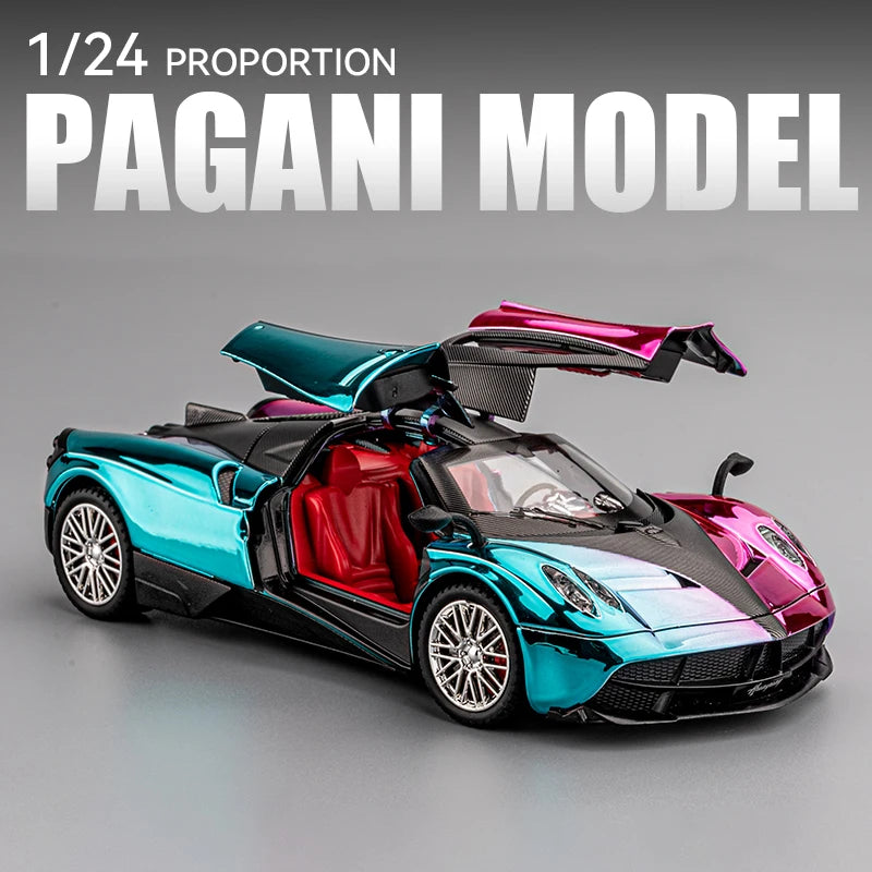 1:24 Pagani Huayra Dinastia