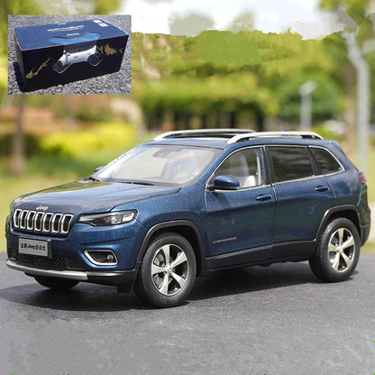 1:18 Jeep Cherokee