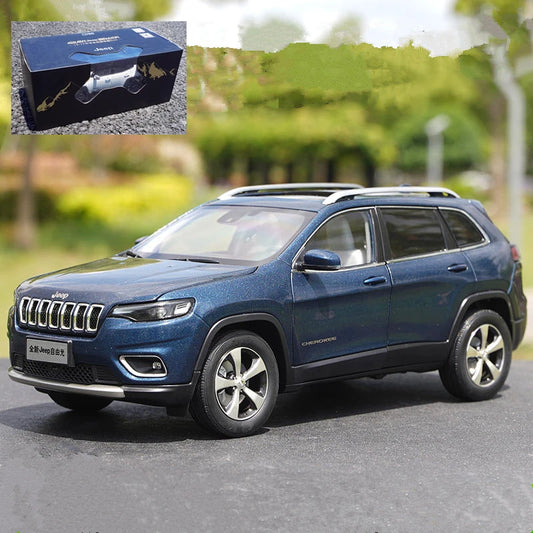 1:18 Jeep Cherokee