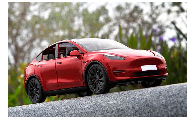 1:24 Tesla Model Y