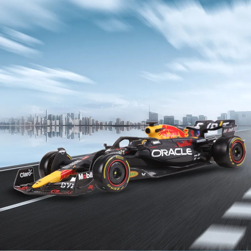 1:43 Red Bull Rb21 Rb 21 # 1 #22 Formula F1