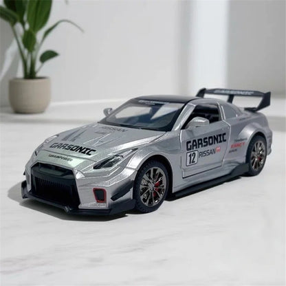 1:32 Nissan Skyline Ares GTR R35