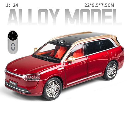 1:24 AITO M9 (Key Version)