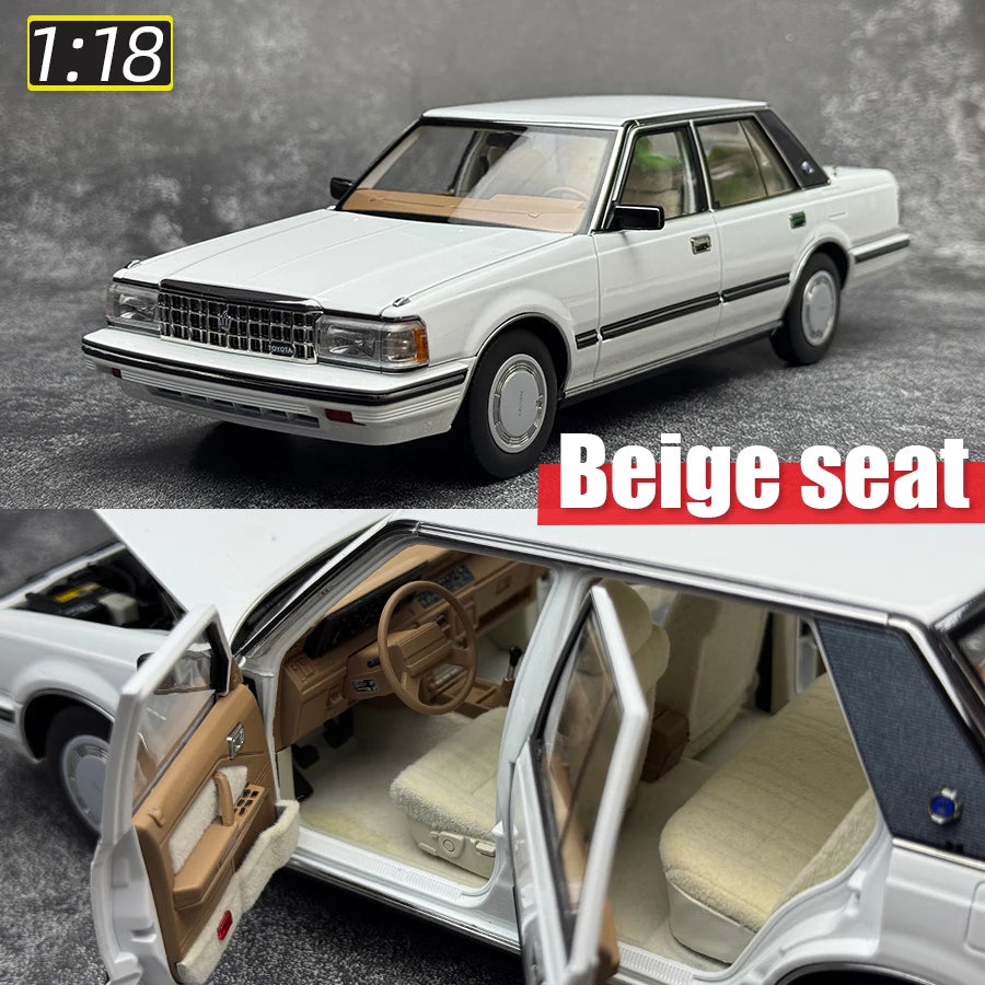 1:18 Toyota Crown Seventh Generation MS122