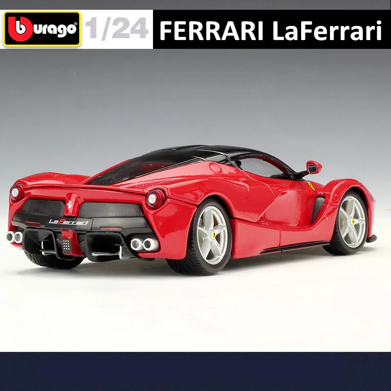 1:24 Ferrari LaFerrari