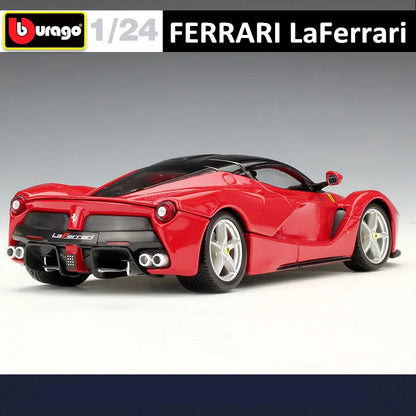 1:24 Ferrari LaFerrari