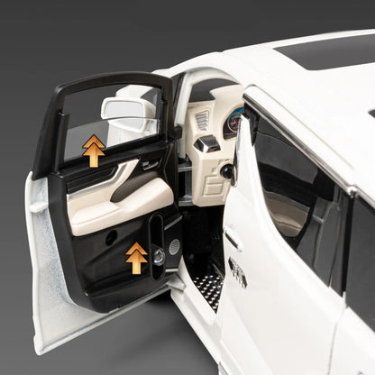 1:18 Toyota Alphard MPV