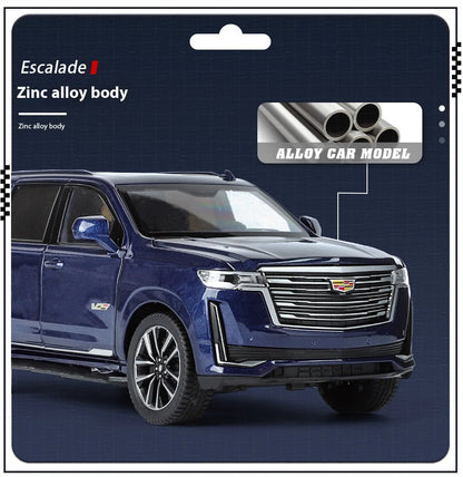 1:24 Cadillac Escalade