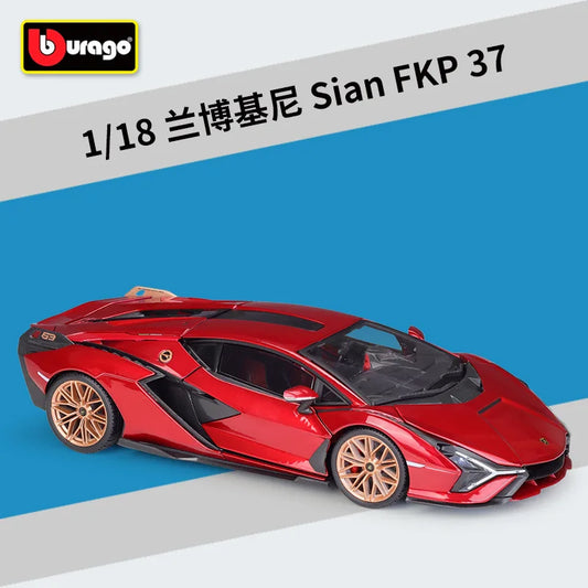 1:18 Lamborghini Sian FKP37