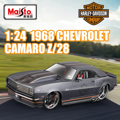 1:24 Chevrolet Camaro Z/28 1968
