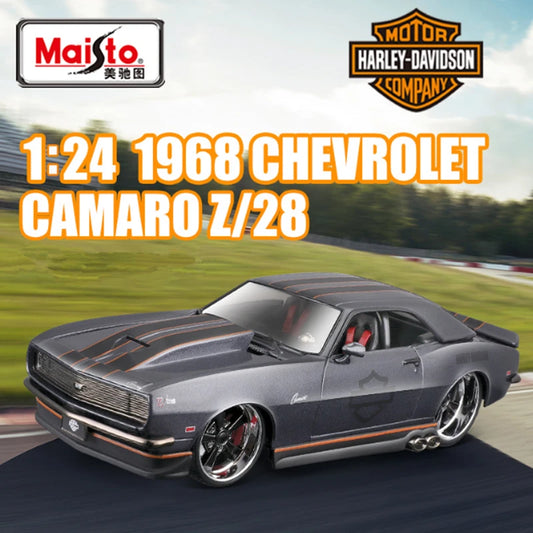 1:24 Chevrolet Camaro Z/28 1968