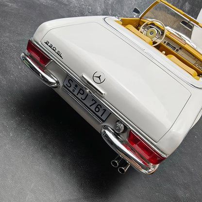 1:12 Mercedes-Benz 230 SL 1963
